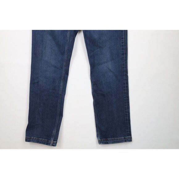 Duluth Trading Co Mens 34x31 Standard Fit Double Flex Ballroom Workwear Jeans - Picture 4 of 12